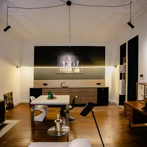 Gitadin - Deluxe Valens - Historical Center Appartement Luik